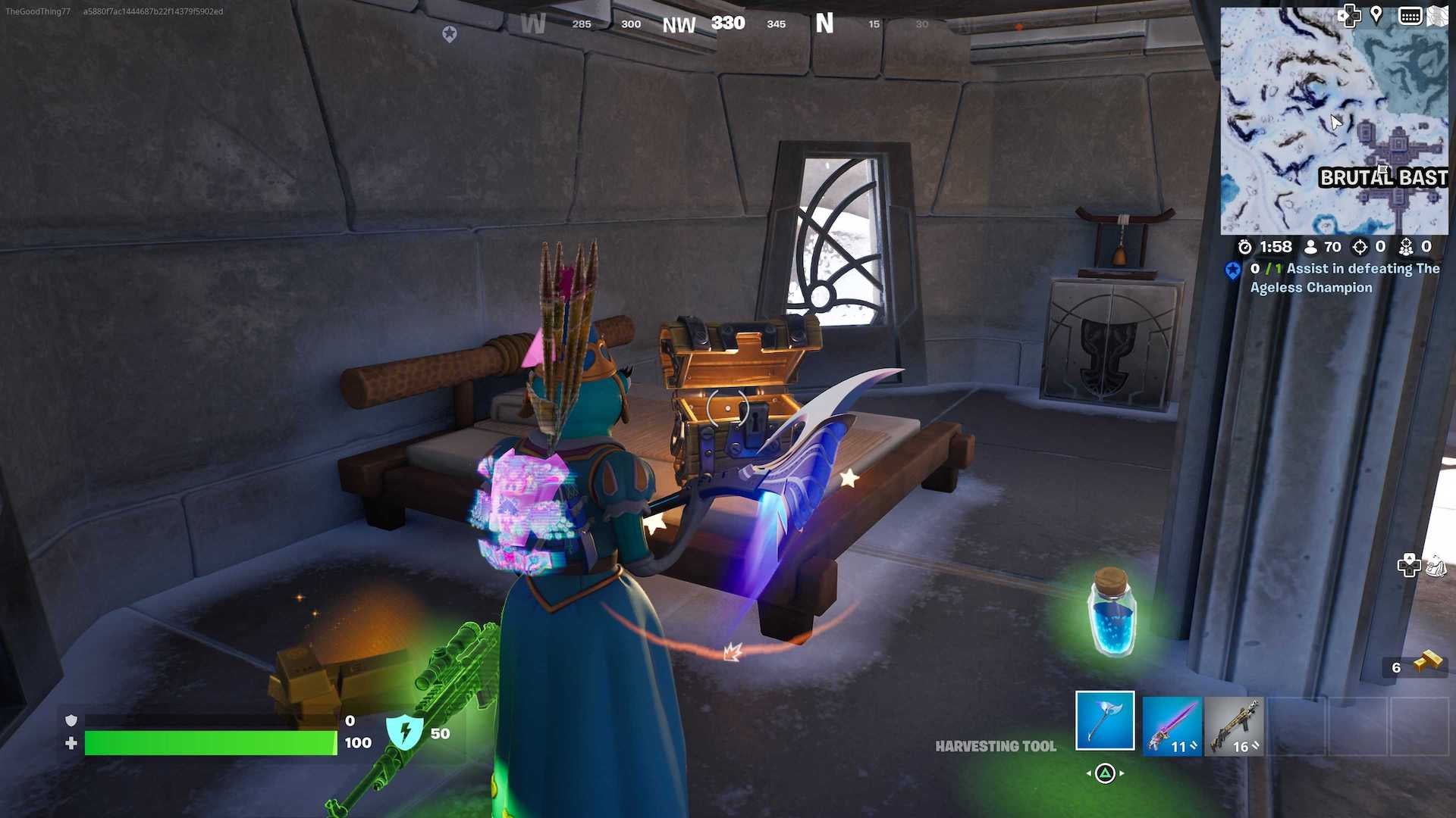 How to get XP fast in Fortnite with XP Creative maps and Supercharged